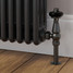 T-MAN-021-AG-PW-PIP-LS01 - Eastbury Traditional Manual Light Pewter Manual Angled Radiator Valves With Sleeves T-MAN-021-AG-PW-PIP-LS01 - Eastbury Traditional Manual Light Pewter Manual Angled Radiator Valves With Sleeves