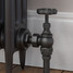 T-MAN-038-AG-PEW-CU00 - Rufford Traditional Manual Angled Pewter Radiator Valves With Sleeves T-MAN-038-AG-PEW-CU00 - Rufford Traditional Manual Angled Pewter Radiator Valves With Sleeves