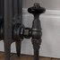 T-MAN-045-AG-PEW-CU00 - Chastleton Traditional Manual Angled Pewter Radiator Valves With Sleeves T-MAN-045-AG-PEW-CU00 - Chastleton Traditional Manual Angled Pewter Radiator Valves With Sleeves