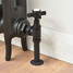 T-MAN-064-AG-TB-PIP - Winkworth Traditional Manual Angled Textured Black Radiator Valves with Sleeves T-MAN-064-AG-TB-PIP - Winkworth Traditional Manual Angled Textured Black Radiator Valves with Sleeves