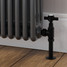 T-MAN-064-AG-TB-PIP-LS02 - Winkworth Traditional Manual Angled Textured Black Radiator Valves with Sleeves T-MAN-064-AG-TB-PIP-LS02 - Winkworth Traditional Manual Angled Textured Black Radiator Valves with Sleeves