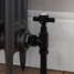 T-MAN-064-AG-TB-CU00 - Winkworth Traditional Manual Angled Textured Black Radiator Valves with Sleeves T-MAN-064-AG-TB-CU00 - Winkworth Traditional Manual Angled Textured Black Radiator Valves with Sleeves
