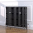 CI-GV3745-16-MET-NAT-CAST-MC - Gasta Victorian 3 Column Cast Iron Radiator H745mm x W1016mm CI-GV3745-16-MET-NAT-CAST-MC - Gasta Victorian 3 Column Cast Iron Radiator H745mm x W1016mm