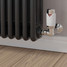 M-TRV-073-CR-W-PIP-LS01 - Ramone Modern TRV Corner White Thermostatic Radiator Valves M-TRV-073-CR-W-PIP-LS01 - Ramone Modern TRV Corner White Thermostatic Radiator Valves