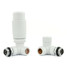 M-TRV-073-CR-WW-ALT01 - Ramone Modern Corner TRV All White Thermostatic Radiator Valves With Sleeves M-TRV-073-CR-WW-ALT01 - Ramone Modern Corner TRV All White Thermostatic Radiator Valves With Sleeves