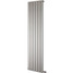 EU-EMAV-1800-S - Eucotherm Mars Vertical Flat Panel Silver Radiator H1800mm X W670mm EU-EMAV-1800-S - Eucotherm Mars Vertical Flat Panel Silver Radiator H1800mm X W670mm