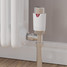 M-TRV-074-AG-CW-CU00 - Exeter Modern TRV Angled Chrome & White Thermostatic Radiator Valves With Sleeves M-TRV-074-AG-CW-CU00 - Exeter Modern TRV Angled Chrome & White Thermostatic Radiator Valves With Sleeves