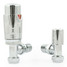 M-TRV-074-AG-CC-ALT00 - Exeter Modern TRV Angled Chrome Thermostatic Radiator Valves M-TRV-074-AG-CC-ALT00 - Exeter Modern TRV Angled Chrome Thermostatic Radiator Valves