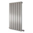 EU-EMAV-900-S - Eucotherm Mars Vertical Flat Panel Silver Radiator H900mm X W595mm EU-EMAV-900-S - Eucotherm Mars Vertical Flat Panel Silver Radiator H900mm X W595mm