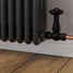 T-TRV-077-ST-TB-LS01 - Jarrow Traditional TRV Straight Textured Black Thermostatic Radiator Valves T-TRV-077-ST-TB-LS01 - Jarrow Traditional TRV Straight Textured Black Thermostatic Radiator Valves