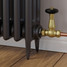 T-TRV-077-ST-UB-LS00 - Jarrow Traditional TRV Straight Unlacquered Brass Thermostatic Radiator Valves T-TRV-077-ST-UB-LS00 - Jarrow Traditional TRV Straight Unlacquered Brass Thermostatic Radiator Valves
