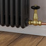 T-TRV-077-ST-UB-LS01 - Jarrow Traditional TRV Straight Unlacquered Brass Thermostatic Radiator Valves T-TRV-077-ST-UB-LS01 - Jarrow Traditional TRV Straight Unlacquered Brass Thermostatic Radiator Valves