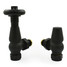 T-TRV-068-AG-TB-ALT01 - Jarrow Traditional TRV Angled Textured Black Thermostatic Radiator Valves T-TRV-068-AG-TB-ALT01 - Jarrow Traditional TRV Angled Textured Black Thermostatic Radiator Valves