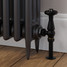 T-TRV-068-AG-TB-PIP-LS00 - Jarrow Traditional TRV Angled Textured Black Thermostatic Radiator Valves T-TRV-068-AG-TB-PIP-LS00 - Jarrow Traditional TRV Angled Textured Black Thermostatic Radiator Valves