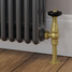 T-TRV-068-AG-UB-PIP-LS01 - Jarrow Traditional TRV Angled Unlacquered Brass Thermostatic Radiator Valves T-TRV-068-AG-UB-PIP-LS01 - Jarrow Traditional TRV Angled Unlacquered Brass Thermostatic Radiator Valves