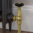 T-TRV-068-AG-UB-CU00 - Jarrow Traditional TRV Angled Unlacquered Brass Thermostatic Radiator Valves T-TRV-068-AG-UB-CU00 - Jarrow Traditional TRV Angled Unlacquered Brass Thermostatic Radiator Valves