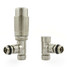 M-TRV-071-AG-SN-ALT01 - Ramone Modern TRV Angled Brushed Satin Nickel Thermostatic Radiator Valves M-TRV-071-AG-SN-ALT01 - Ramone Modern TRV Angled Brushed Satin Nickel Thermostatic Radiator Valves