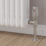 M-TRV-071-AG-SN-PIP-LS00 - Ramone Modern TRV Angled Brushed Satin Nickel Thermostatic Radiator Valves M-TRV-071-AG-SN-PIP-LS00 - Ramone Modern TRV Angled Brushed Satin Nickel Thermostatic Radiator Valves