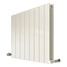 EU-EMADV-600-W - Eucotherm Mars Duo Vertical Double Flat Panel White Radiator H600mm X W445mm EU-EMADV-600-W - Eucotherm Mars Duo Vertical Double Flat Panel White Radiator H600mm X W445mm