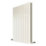 EU-EMADV-900-W - Eucotherm Mars Duo Vertical Double Flat Panel White Radiator H900mm X W595mm EU-EMADV-900-W - Eucotherm Mars Duo Vertical Double Flat Panel White Radiator H900mm X W595mm