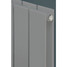 EU-EMADV-1800-S-CU00 - Eucotherm Mars Duo Vertical Double Flat Panel Silver Radiator H1800mm X W670mm EU-EMADV-1800-S-CU00 - Eucotherm Mars Duo Vertical Double Flat Panel Silver Radiator H1800mm X W670mm