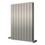 EU-EMADV-900-S - Eucotherm Mars Duo Vertical Double Flat Panel Silver Radiator H900mm X W595mm EU-EMADV-900-S - Eucotherm Mars Duo Vertical Double Flat Panel Silver Radiator H900mm X W595mm