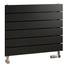 EU-EMAH-445-600-A - Eucotherm Mars Horizontal Flat Panel Anthracite Radiator H445mm X W600mm EU-EMAH-445-600-A - Eucotherm Mars Horizontal Flat Panel Anthracite Radiator H445mm X W600mm