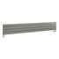 EU-EMAH-295-1800-S - Eucotherm Mars Horizontal Flat Panel Silver Radiator H295mm X W1800mm EU-EMAH-295-1800-S - Eucotherm Mars Horizontal Flat Panel Silver Radiator H295mm X W1800mm