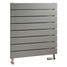 EU-EMAH-595-600-S - Eucotherm Mars Horizontal Flat Panel Silver Radiator H595mm X W600mm EU-EMAH-595-600-S - Eucotherm Mars Horizontal Flat Panel Silver Radiator H595mm X W600mm