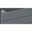 EU-EMAH-445-600-S-CU00 - Eucotherm Mars Horizontal Flat Panel Silver Radiator H670mm X W1800mm EU-EMAH-445-600-S-CU00 - Eucotherm Mars Horizontal Flat Panel Silver Radiator H670mm X W1800mm
