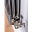 DQ-MD3-R-ALT04 - DQ Modus 3 Column Vertical Radiator H1800mm x W1220mm Raw DQ-MD3-R-ALT04 - DQ Modus 3 Column Vertical Radiator H1800mm x W1220mm Raw