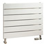 EU-EMAH-445-600-W - Eucotherm Mars Horizontal Flat Panel White Radiator H445mm X W600mm EU-EMAH-445-600-W - Eucotherm Mars Horizontal Flat Panel White Radiator H445mm X W600mm
