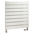 EU-EMAH-595-600-W - Eucotherm Mars Horizontal Flat Panel White Radiator H595mm X W600mm EU-EMAH-595-600-W - Eucotherm Mars Horizontal Flat Panel White Radiator H595mm X W600mm