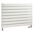 EU-EMAH-595-900-W - Eucotherm Mars Horizontal Flat Panel White Radiator H595mm X W900mm EU-EMAH-595-900-W - Eucotherm Mars Horizontal Flat Panel White Radiator H595mm X W900mm