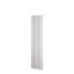RAA-SF-1500-W-ALT00 - Radius Aluminium Designer White Vertical Radiator H1500mm X W476mm RAA-SF-1500-W-ALT00 - Radius Aluminium Designer White Vertical Radiator H1500mm X W476mm