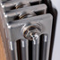 DQ-MD4-R-CU00 - DQ Modus 4 Column Horizontal Radiator H750mm x W1128mm Raw DQ-MD4-R-CU00 - DQ Modus 4 Column Horizontal Radiator H750mm x W1128mm Raw
