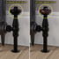 T-TRV-019-AG-SB-BROWN-HEAD-COMP - Flatford Traditional TRV Angled Satin Black Thermostatic Radiator Valves T-TRV-019-AG-SB-BROWN-HEAD-COMP - Flatford Traditional TRV Angled Satin Black Thermostatic Radiator Valves