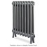 PA-ELIZ-650-ALT00 - Paladin Elizabethan 2 Column Cast Iron Radiator H650mm X W2038mm PA-ELIZ-650-ALT00 - Paladin Elizabethan 2 Column Cast Iron Radiator H650mm X W2038mm