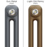 TE2-C-COLOUR-SWATCH-004 - Trade Essentials Colour 2 Column Vertical Radiator H1800mm X W392mm TE2-C-COLOUR-SWATCH-004 - Trade Essentials Colour 2 Column Vertical Radiator H1800mm X W392mm