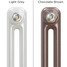 CT2-C-COLOUR-SWATCH-008 - Classic Colour 2 Column Vertical Radiator H1800mm x W668mm CT2-C-COLOUR-SWATCH-008 - Classic Colour 2 Column Vertical Radiator H1800mm x W668mm