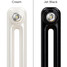 CT2-C-COLOUR-SWATCH-009 - Classic Colour 2 Column Radiator H500mm x W1220mm CT2-C-COLOUR-SWATCH-009 - Classic Colour 2 Column Radiator H500mm x W1220mm