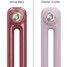 CT2-C-COLOUR-SWATCH-003 - Classic Colour 2 Column Radiator H600mm x W1220mm CT2-C-COLOUR-SWATCH-003 - Classic Colour 2 Column Radiator H600mm x W1220mm