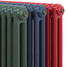 CT2-C-CU00 - Classic Colour 2 Column Radiator H600mm x W1220mm CT2-C-CU00 - Classic Colour 2 Column Radiator H600mm x W1220mm