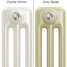 CT3-C-COLOUR-SWATCH-001 - Classic Colour 3 Column Radiator H500mm x W806mm CT3-C-COLOUR-SWATCH-001 - Classic Colour 3 Column Radiator H500mm x W806mm