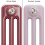 CT3-C-COLOUR-SWATCH-003 - Classic Colour 3 Column Radiator H500mm x W806mm CT3-C-COLOUR-SWATCH-003 - Classic Colour 3 Column Radiator H500mm x W806mm