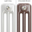 CT3-C-COLOUR-SWATCH-008 - Classic Colour 3 Column Radiator H600mm x W1220mm CT3-C-COLOUR-SWATCH-008 - Classic Colour 3 Column Radiator H600mm x W1220mm