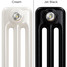 CT3-C-COLOUR-SWATCH-009 - Classic Colour 3 Column Radiator H750mm x W990mm CT3-C-COLOUR-SWATCH-009 - Classic Colour 3 Column Radiator H750mm x W990mm