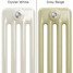 CT4-C-COLOUR-SWATCH-001 - Classic Colour 4 Column Radiator H750mm x W806mm CT4-C-COLOUR-SWATCH-001 - Classic Colour 4 Column Radiator H750mm x W806mm
