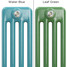 CT4-C-COLOUR-SWATCH-006 - Classic Colour 4 Column Radiator H750mm x W806mm CT4-C-COLOUR-SWATCH-006 - Classic Colour 4 Column Radiator H750mm x W806mm