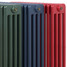 CT4-C-CU00 - Classic Colour 4 Column Radiator H750mm x W806mm CT4-C-CU00 - Classic Colour 4 Column Radiator H750mm x W806mm